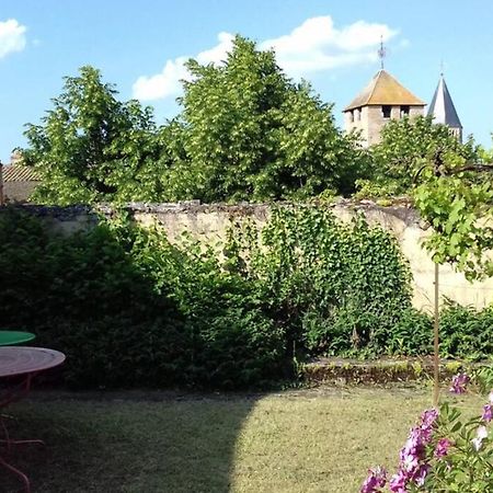 Jardin De Cure Villa Cluny Exterior photo