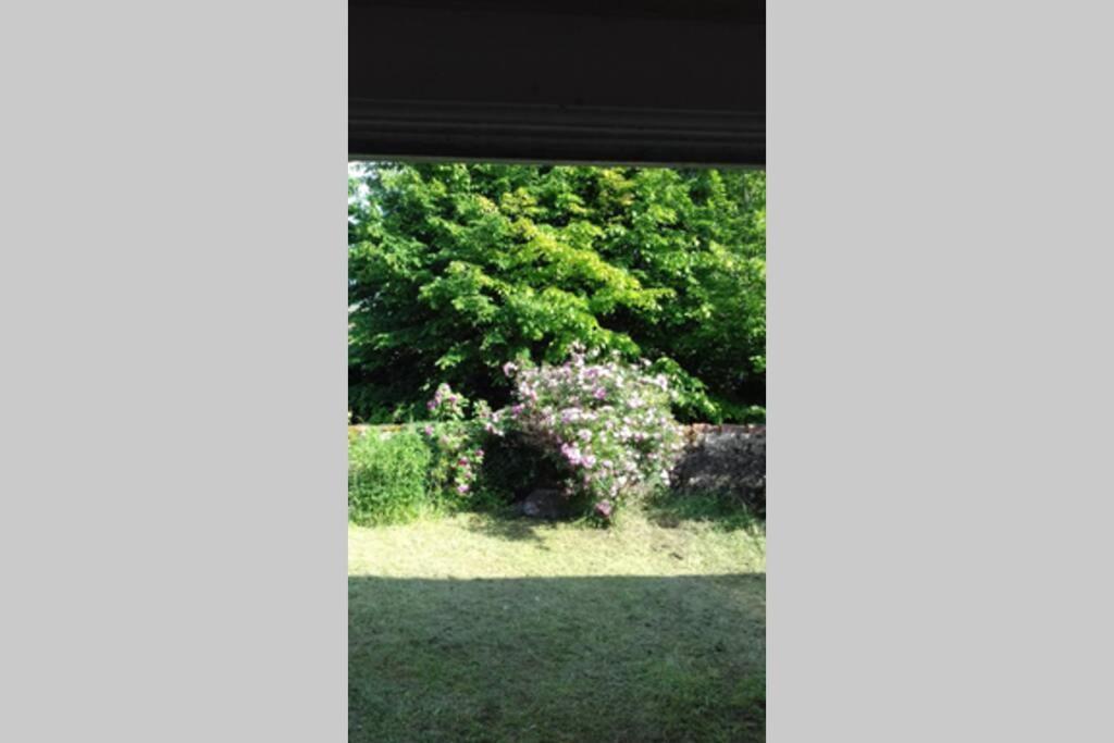 Jardin De Cure Villa Cluny Exterior photo